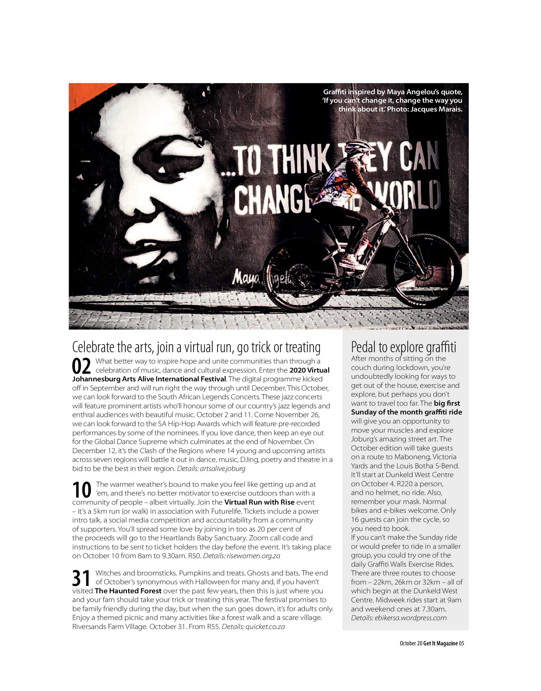 Get It Joburg North October 2020 page 5