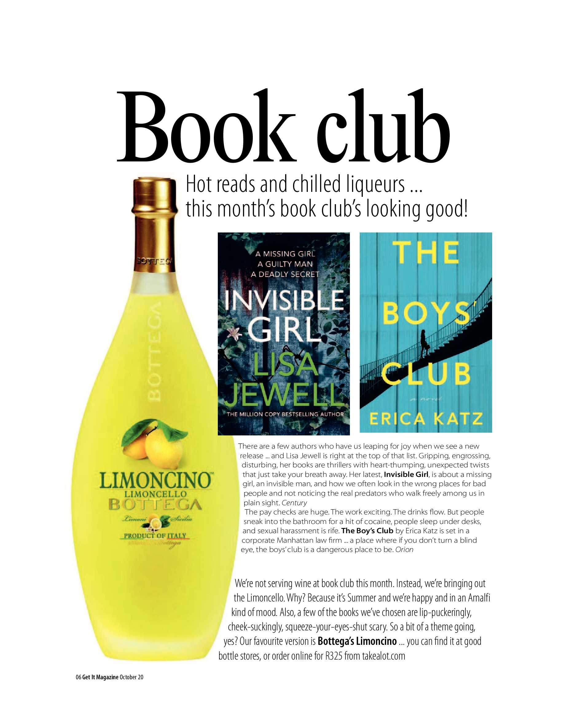 Get It Joburg North October 2020 page 6