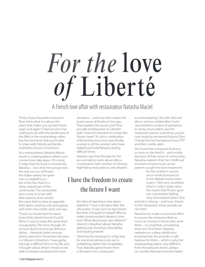 Get It North April 2023 page 12