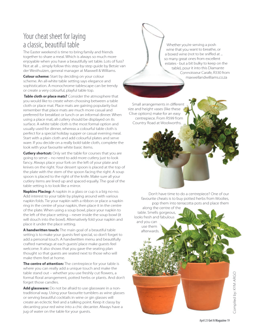 Get It North April 2023 page 19