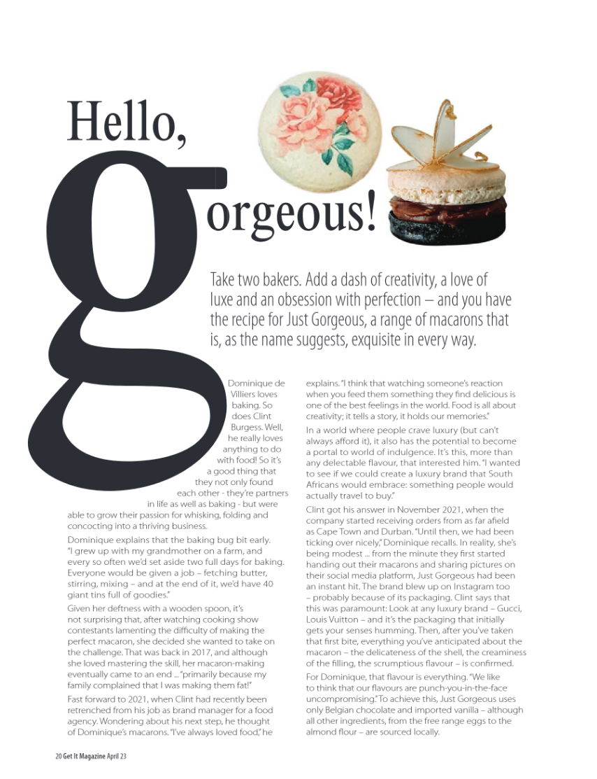 Get It North April 2023 page 20