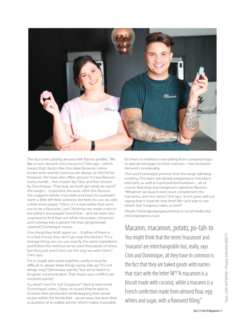 Get It North April 2023 page 21