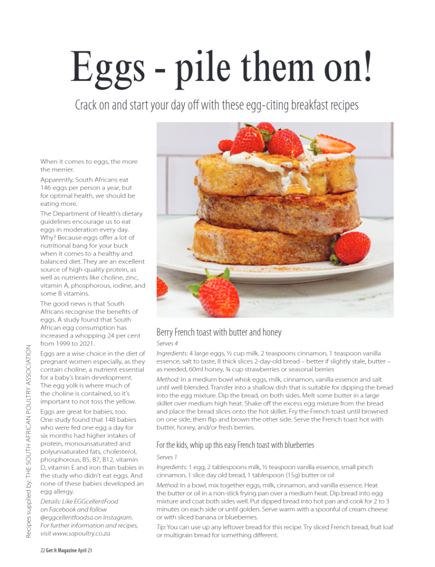 Get It North April 2023 page 22