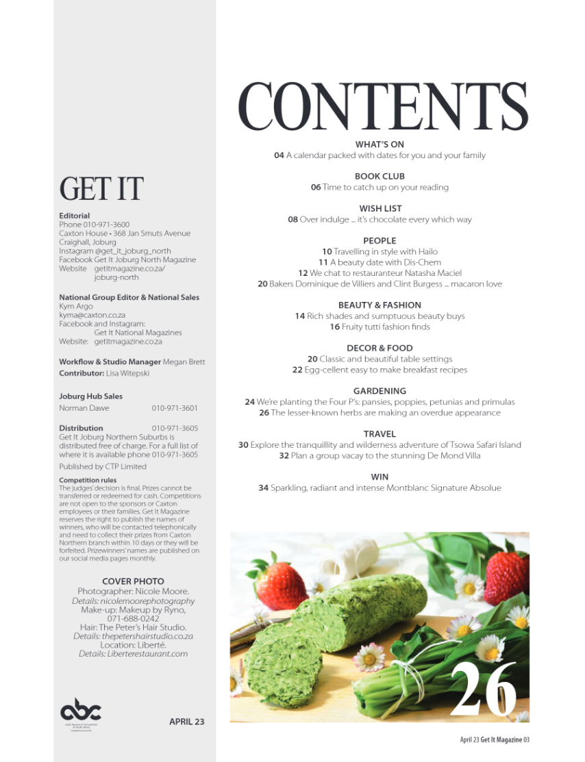 Get It North April 2023 page 3