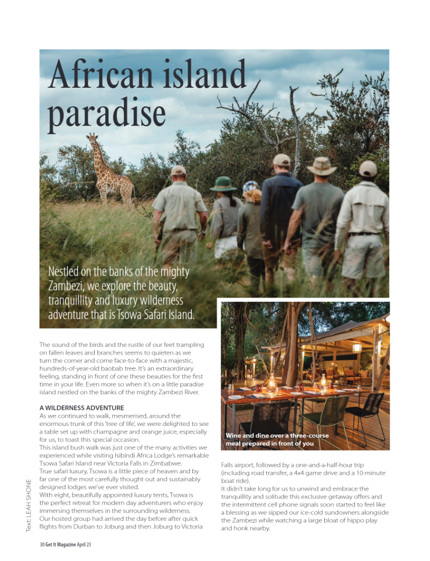 Get It North April 2023 page 30