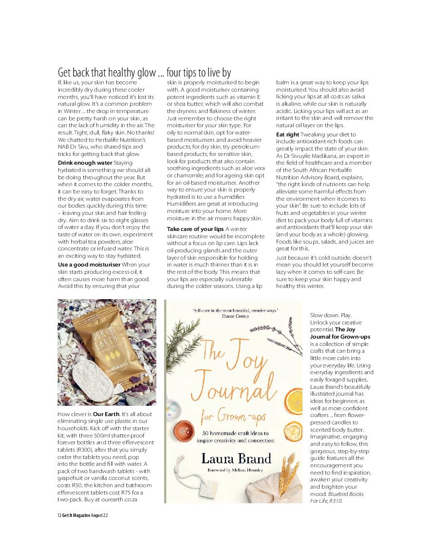 Get It North Aug 2022 page 12