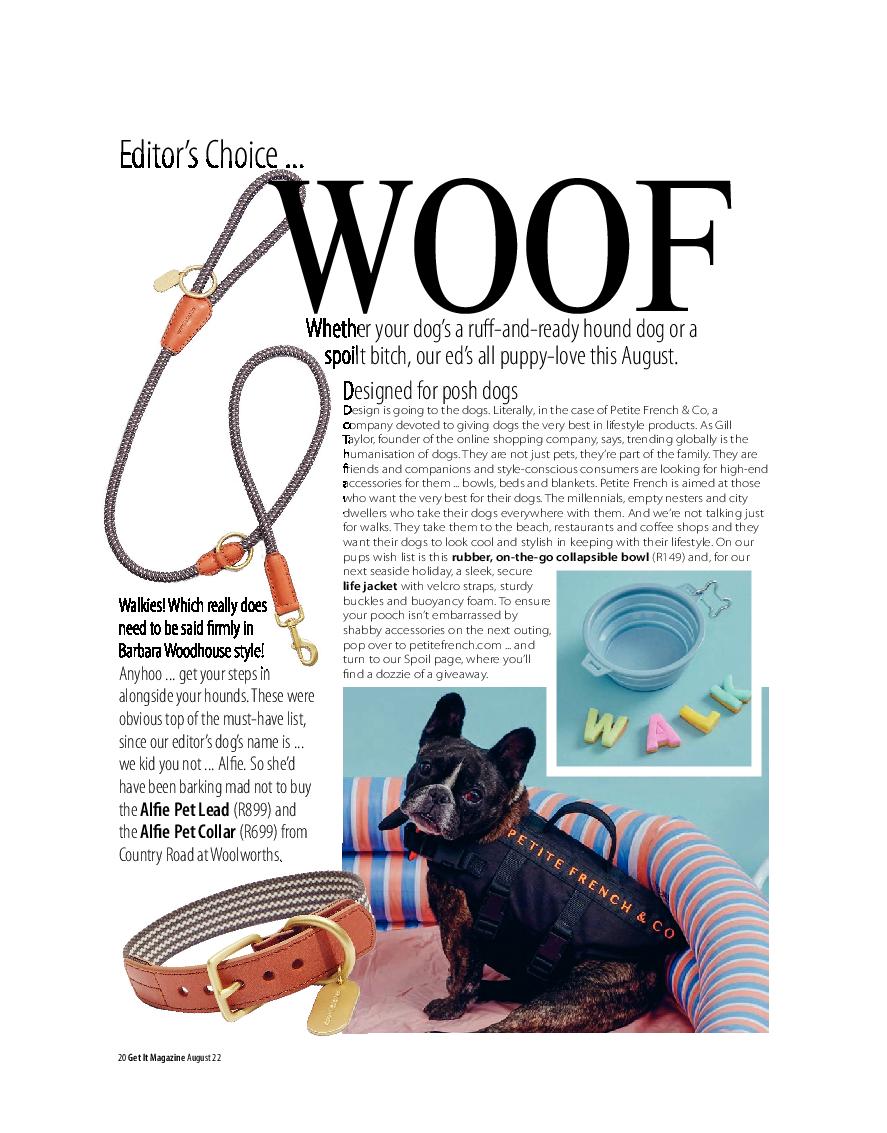 Get It North Aug 2022 page 20