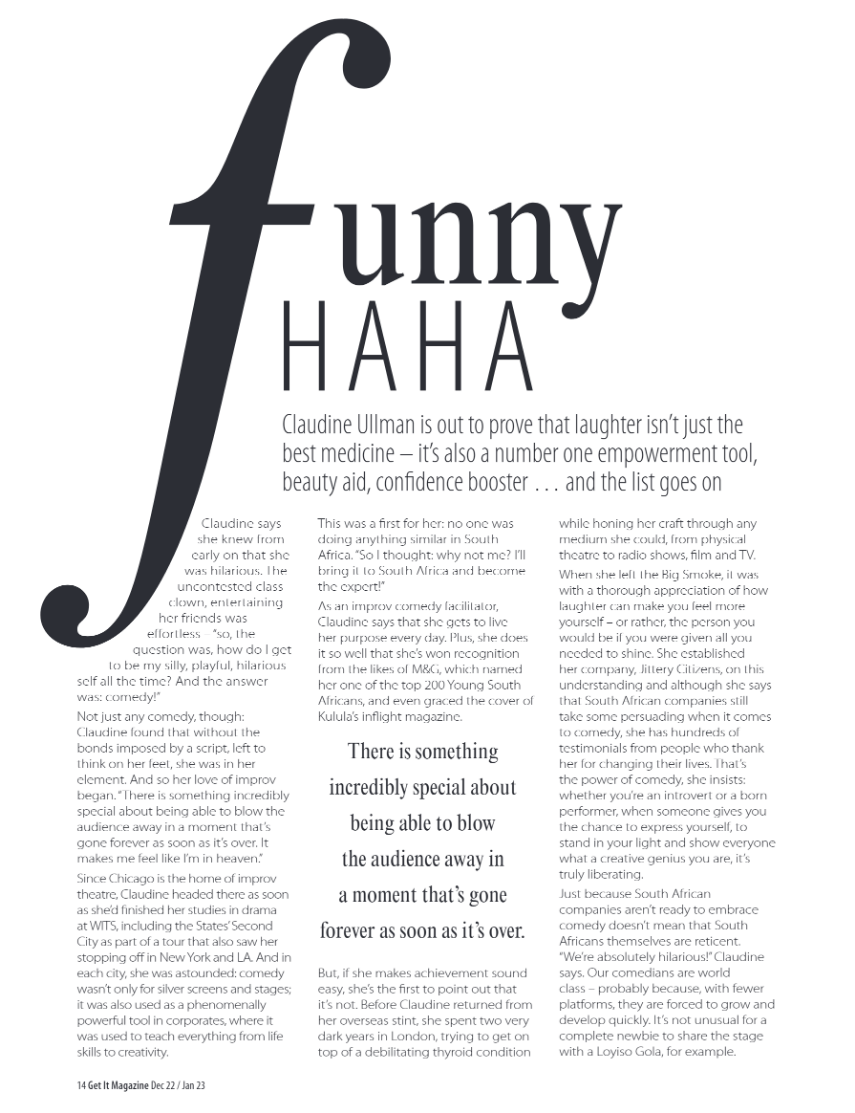 Get It North Dec 2022 page 14