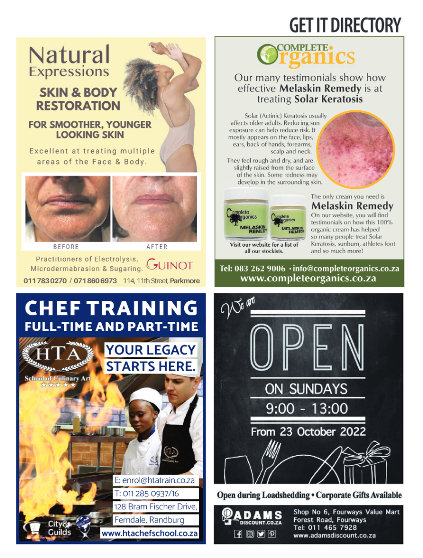 Get It North Oct 2022 page 31