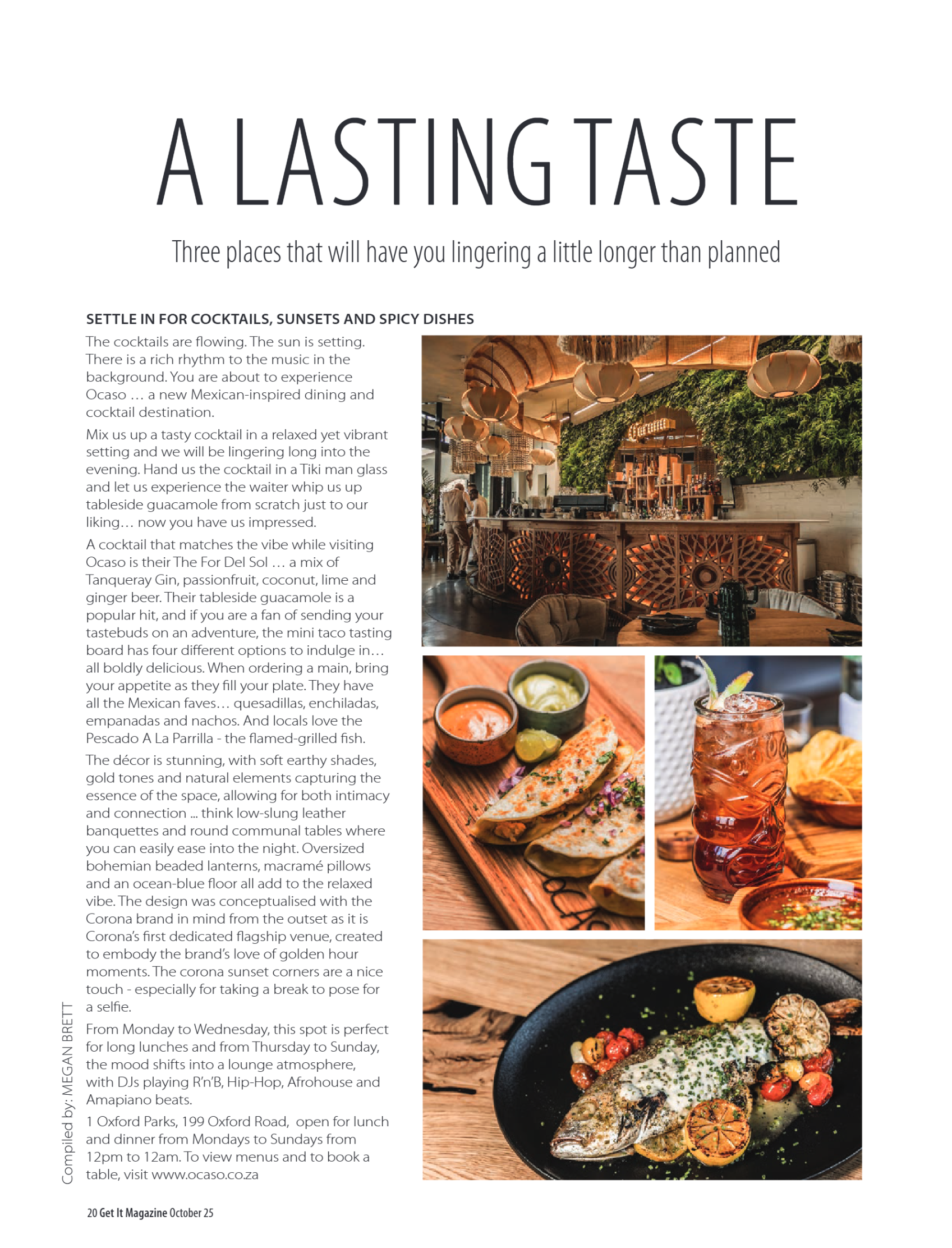 Get It North Oct 2025 page 20