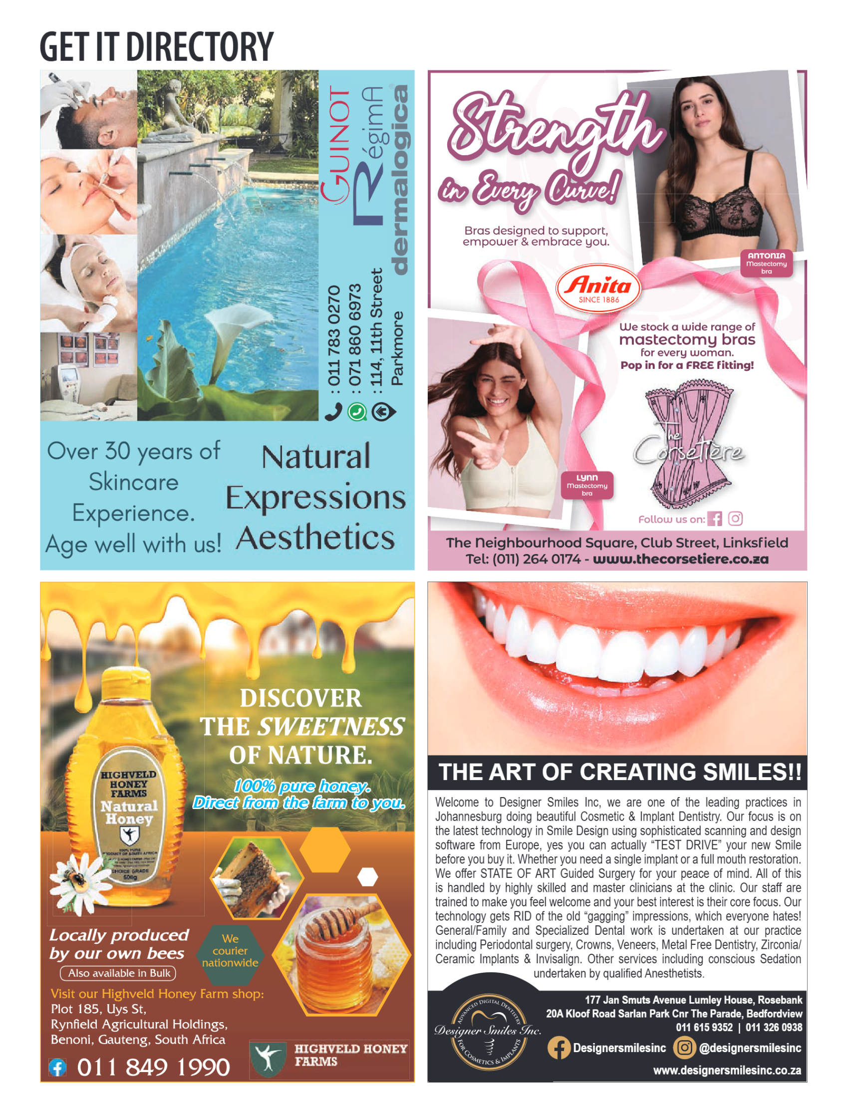 Get It North Oct 2025 page 28