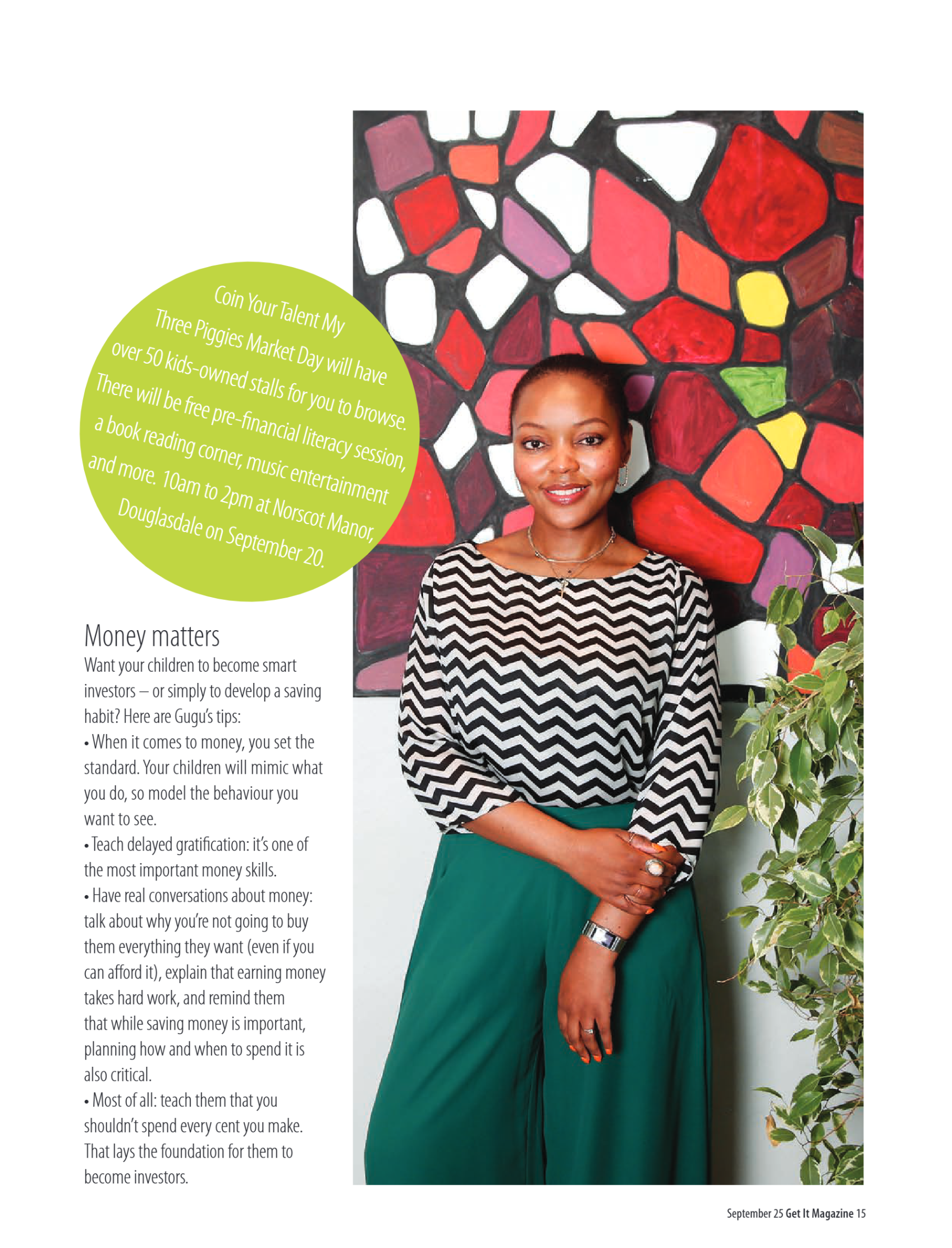 Get It North Sept 2025 page 15