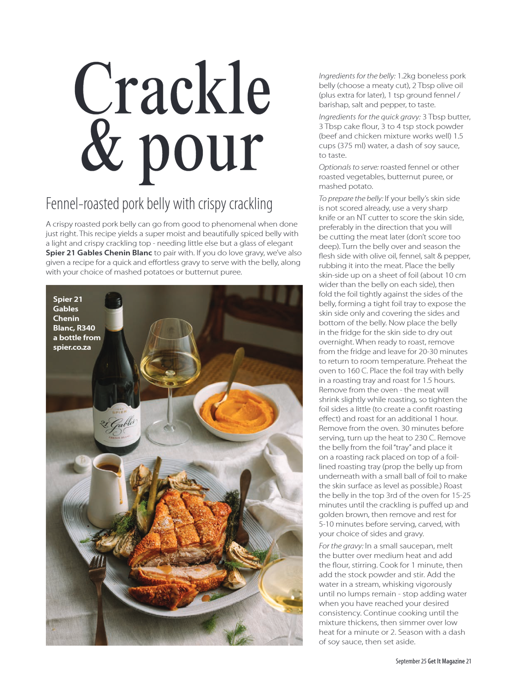 Get It North Sept 2025 page 21