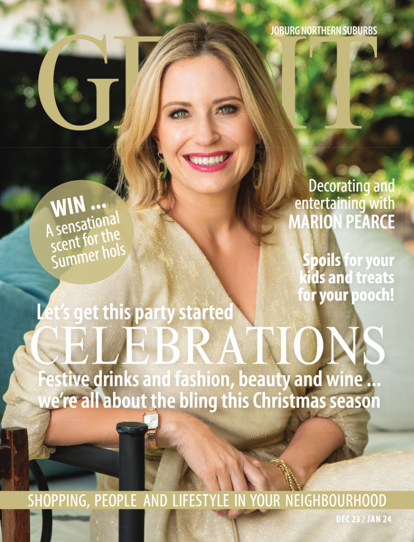 Get it North December page 1