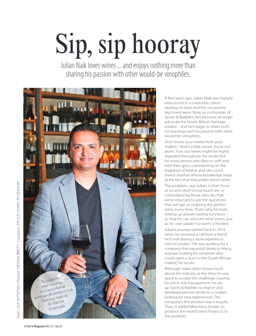 Get it North December page 18