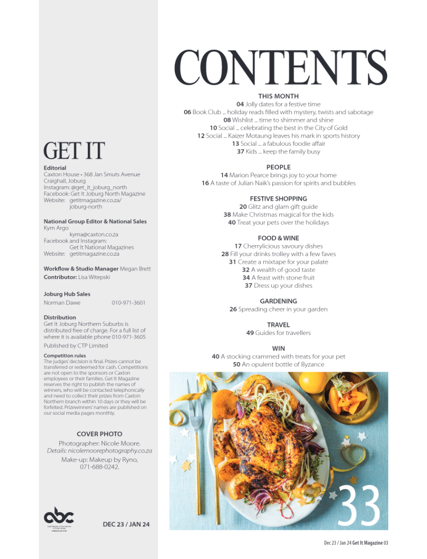 Get it North December page 3