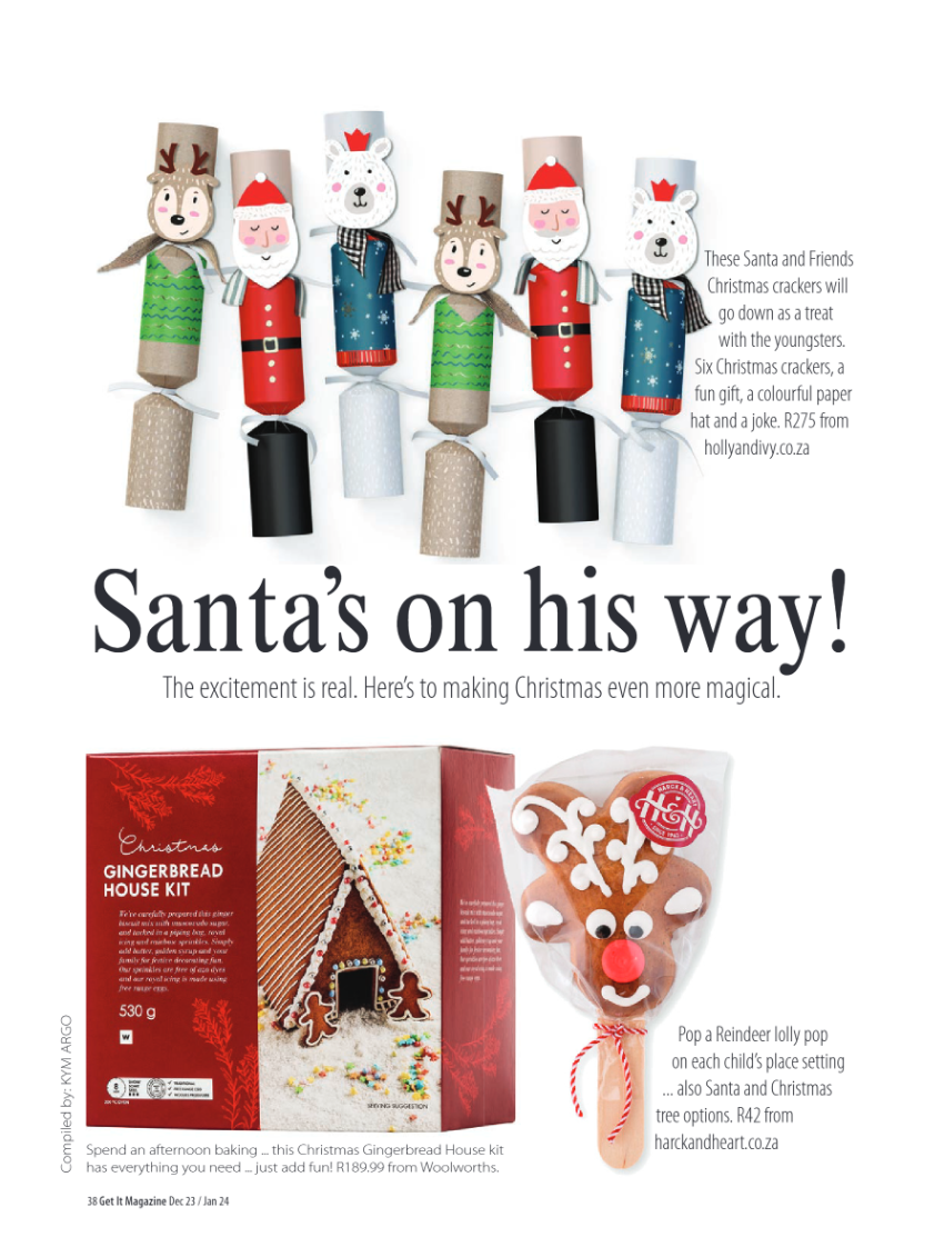 Get it North December page 38