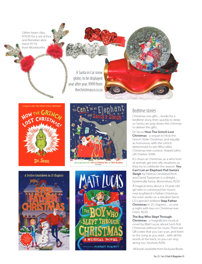 Get it North December page 39