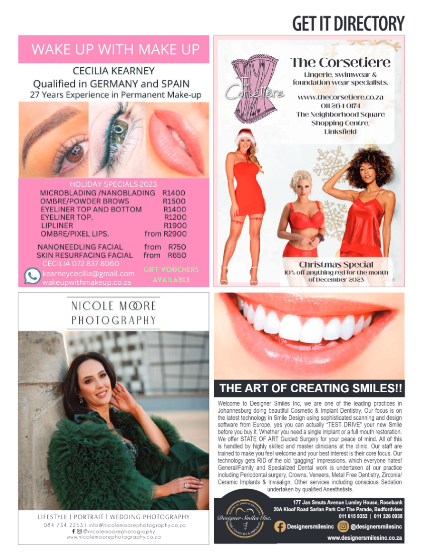 Get it North December page 45