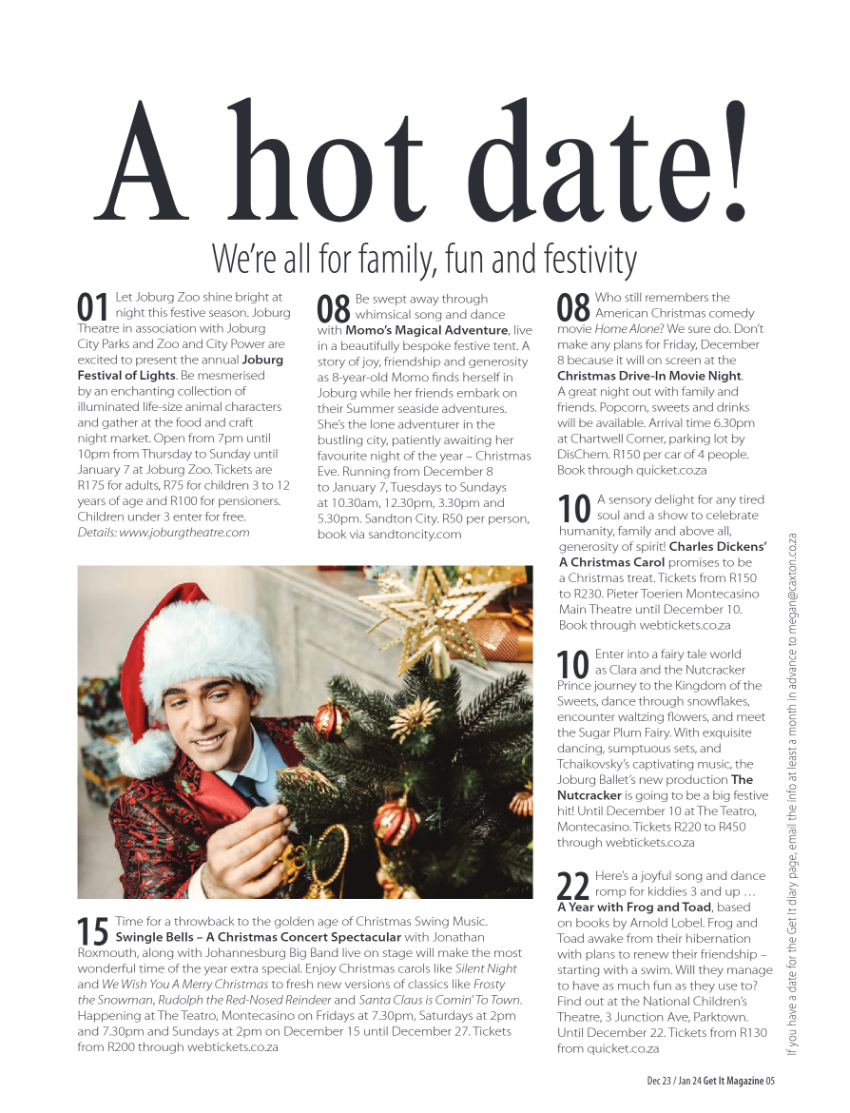 Get it North December page 5