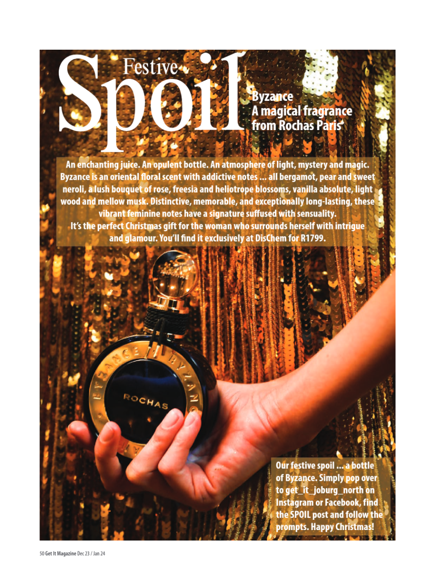 Get it North December page 50