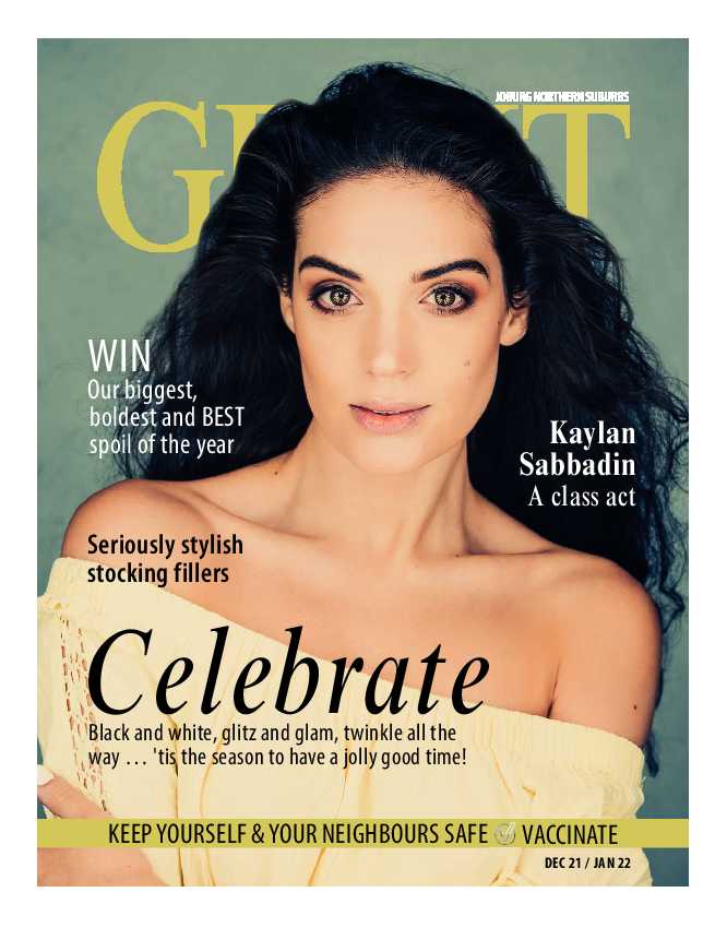 Get it Joburg North December 2021 page 1