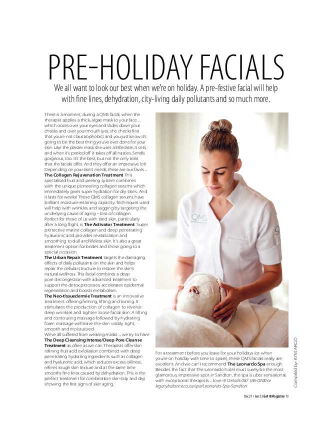 Get it Joburg North December 2021 page 13