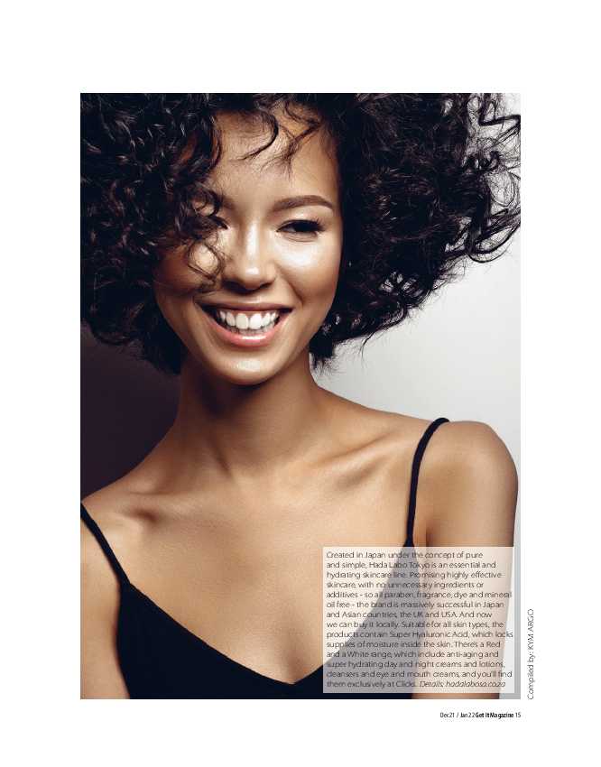 Get it Joburg North December 2021 page 15