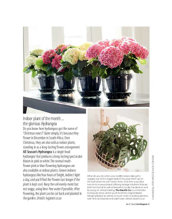 Get it Joburg North December 2021 page 29