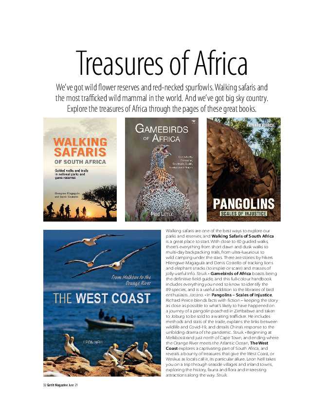 Get it Joburg North June 2021 page 32