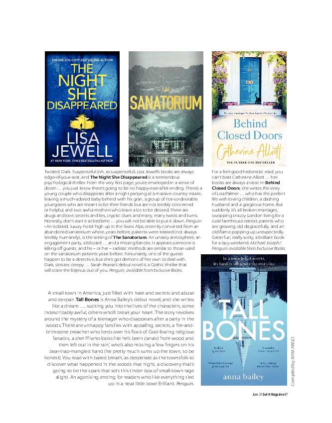 Get it Joburg North June 2021 page 7