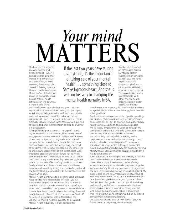 Get it Joburg North October 2021 page 12