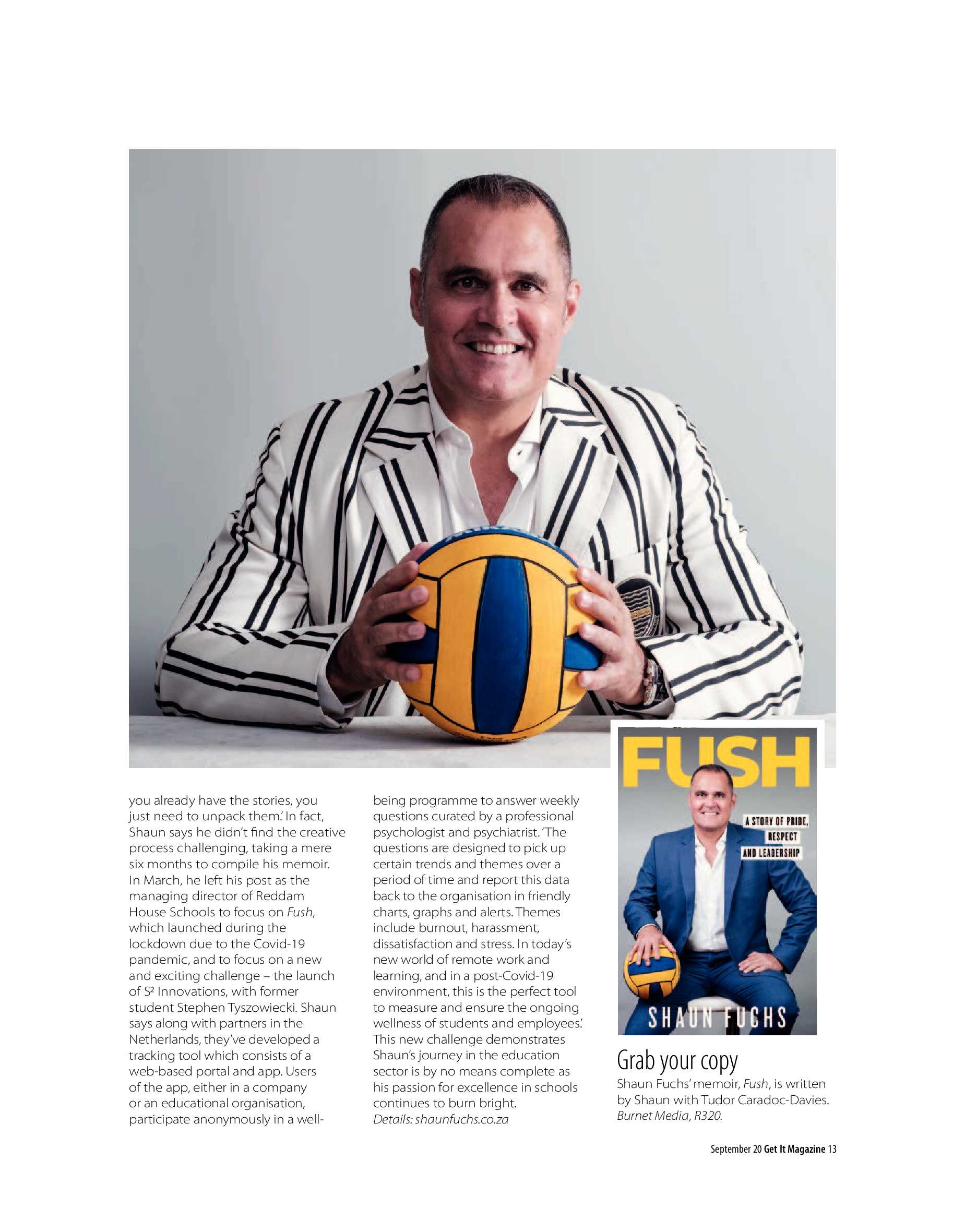 Get It Joburg North September 2020 page 13