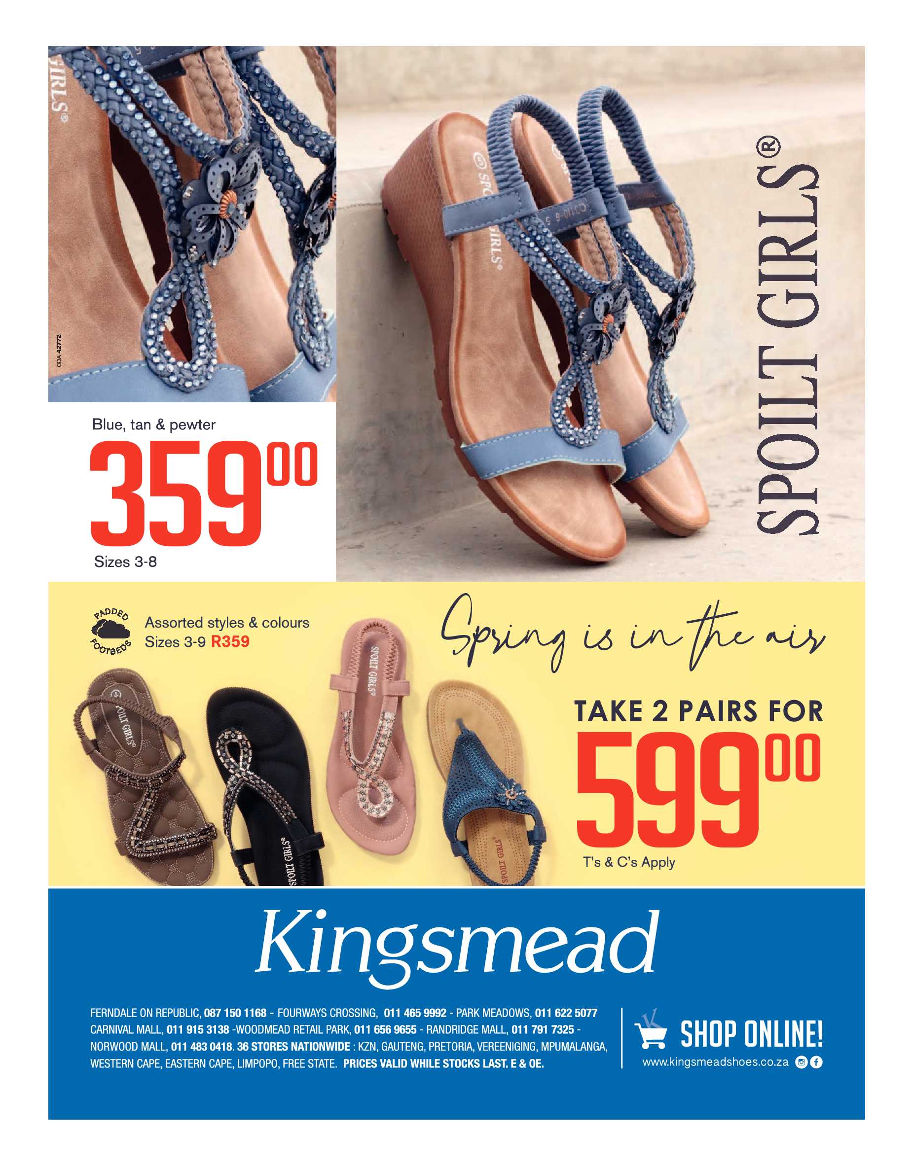 Get It Joburg North September 2020 page 2