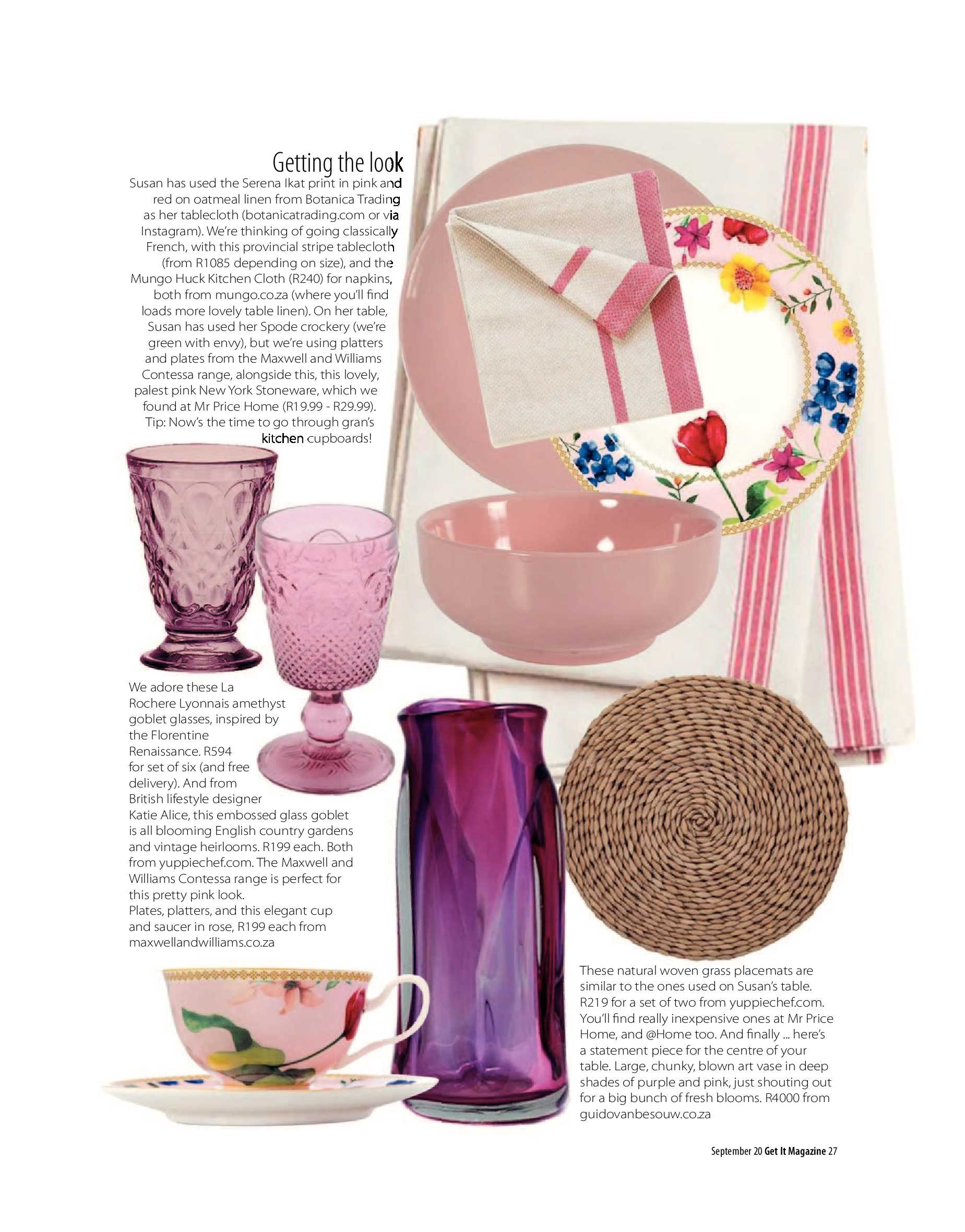 Get It Joburg North September 2020 page 27