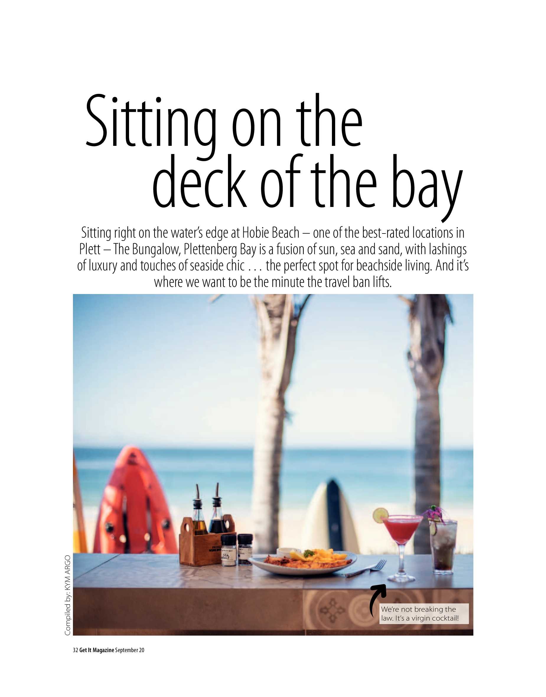 Get It Joburg North September 2020 page 32