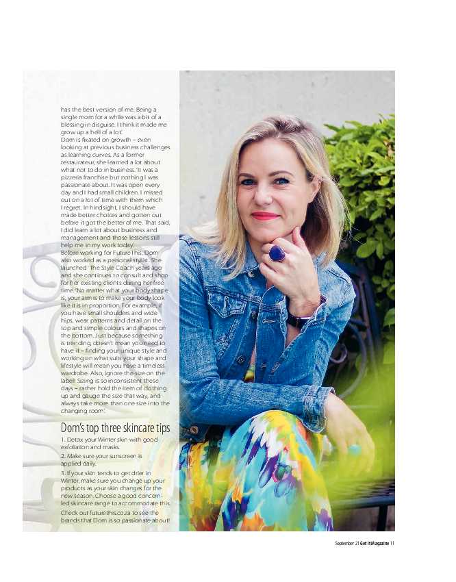 Get it Joburg North September 2021 page 11