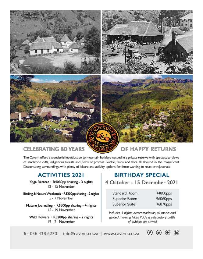 Get it Joburg North September 2021 page 36