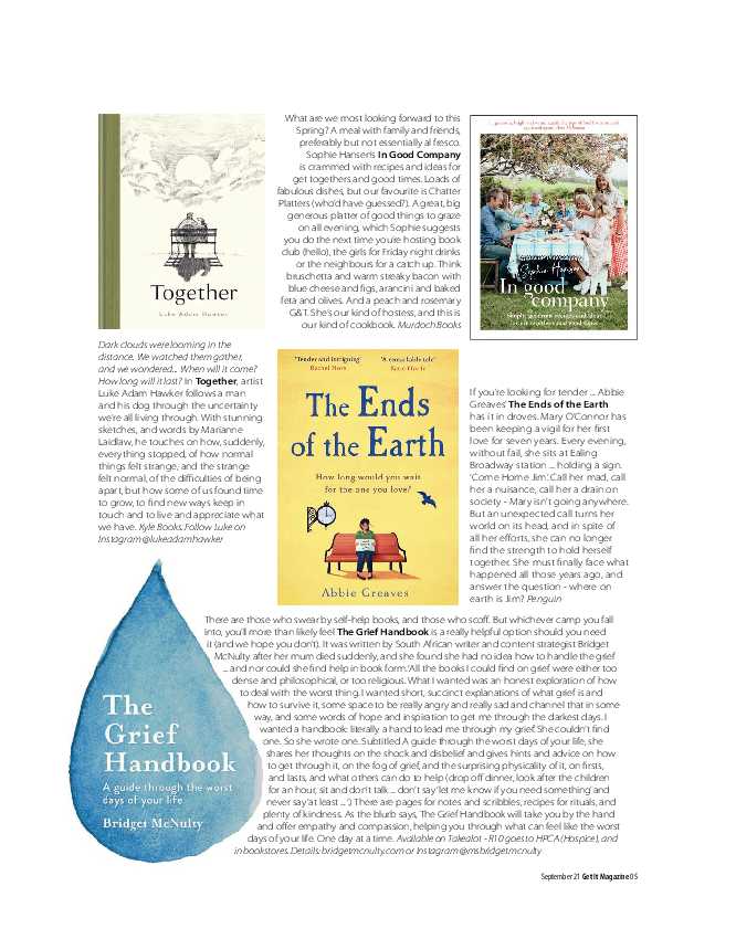 Get it Joburg North September 2021 page 5