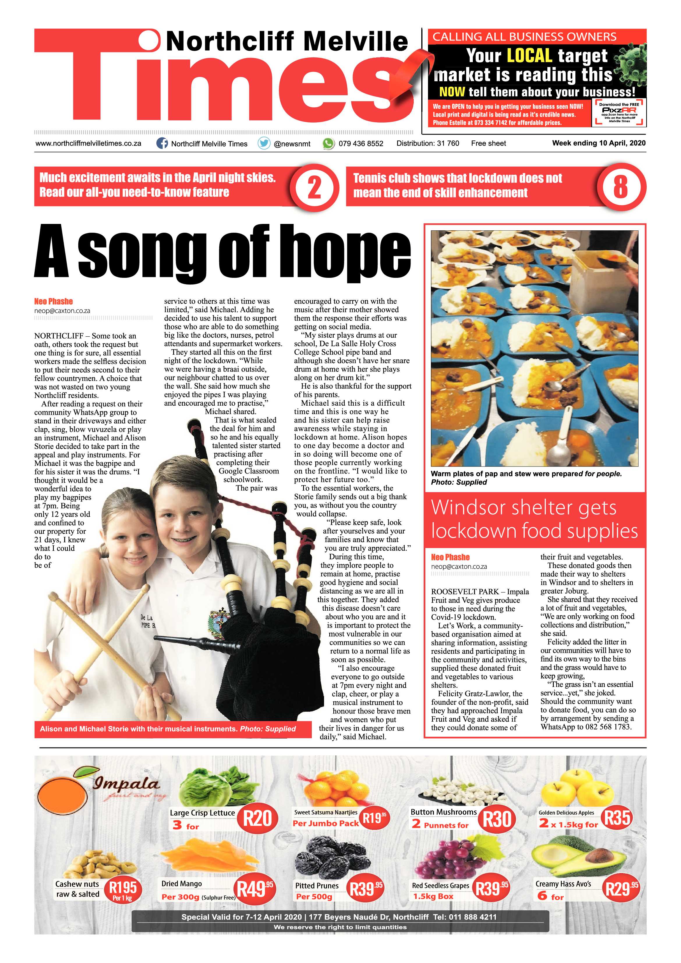 NMT 10 April 2020 page 1