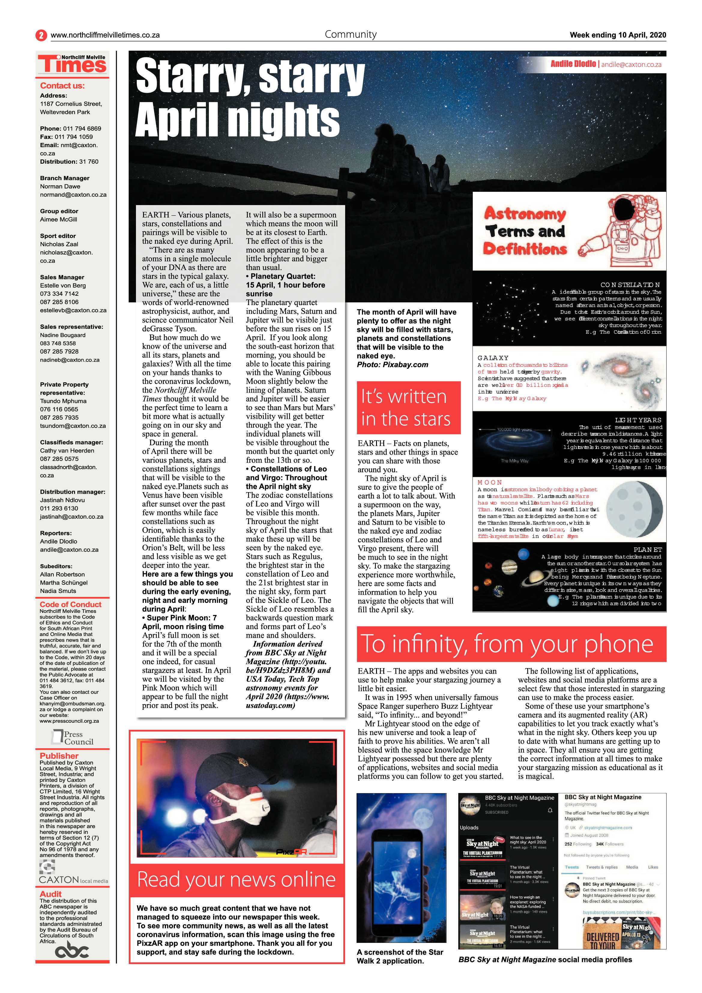 NMT 10 April 2020 page 2