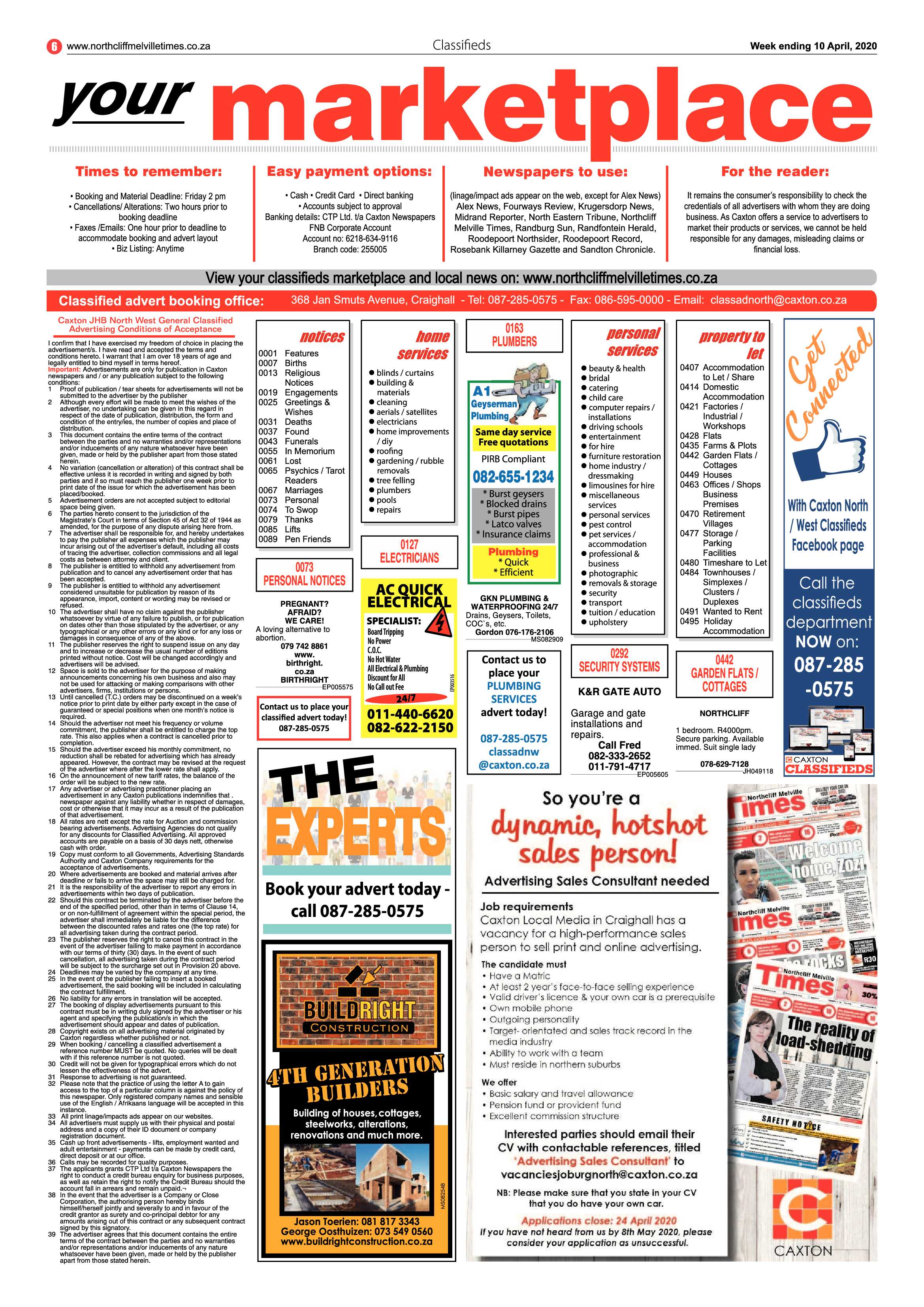 NMT 10 April 2020 page 6