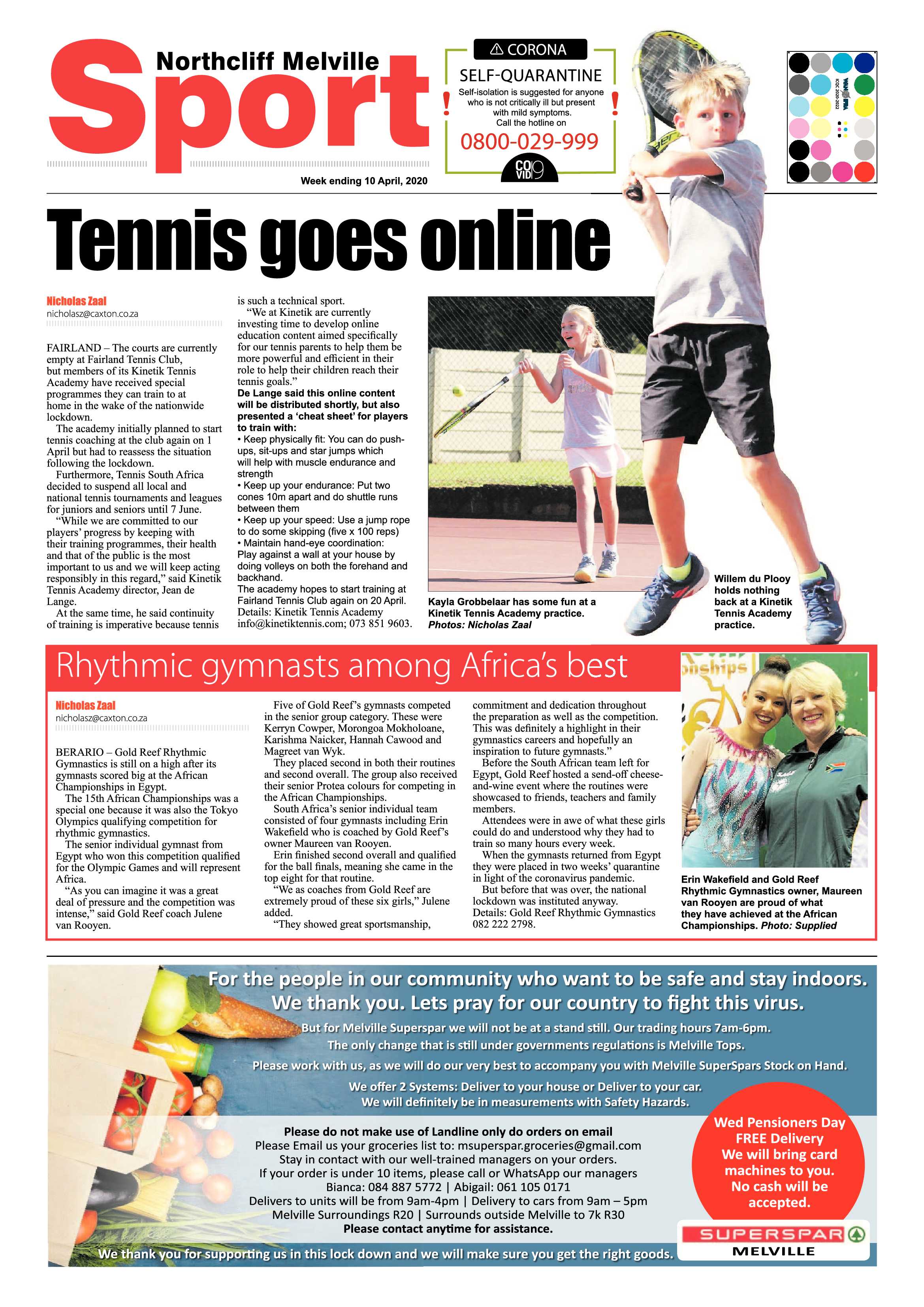 NMT 10 April 2020 page 8
