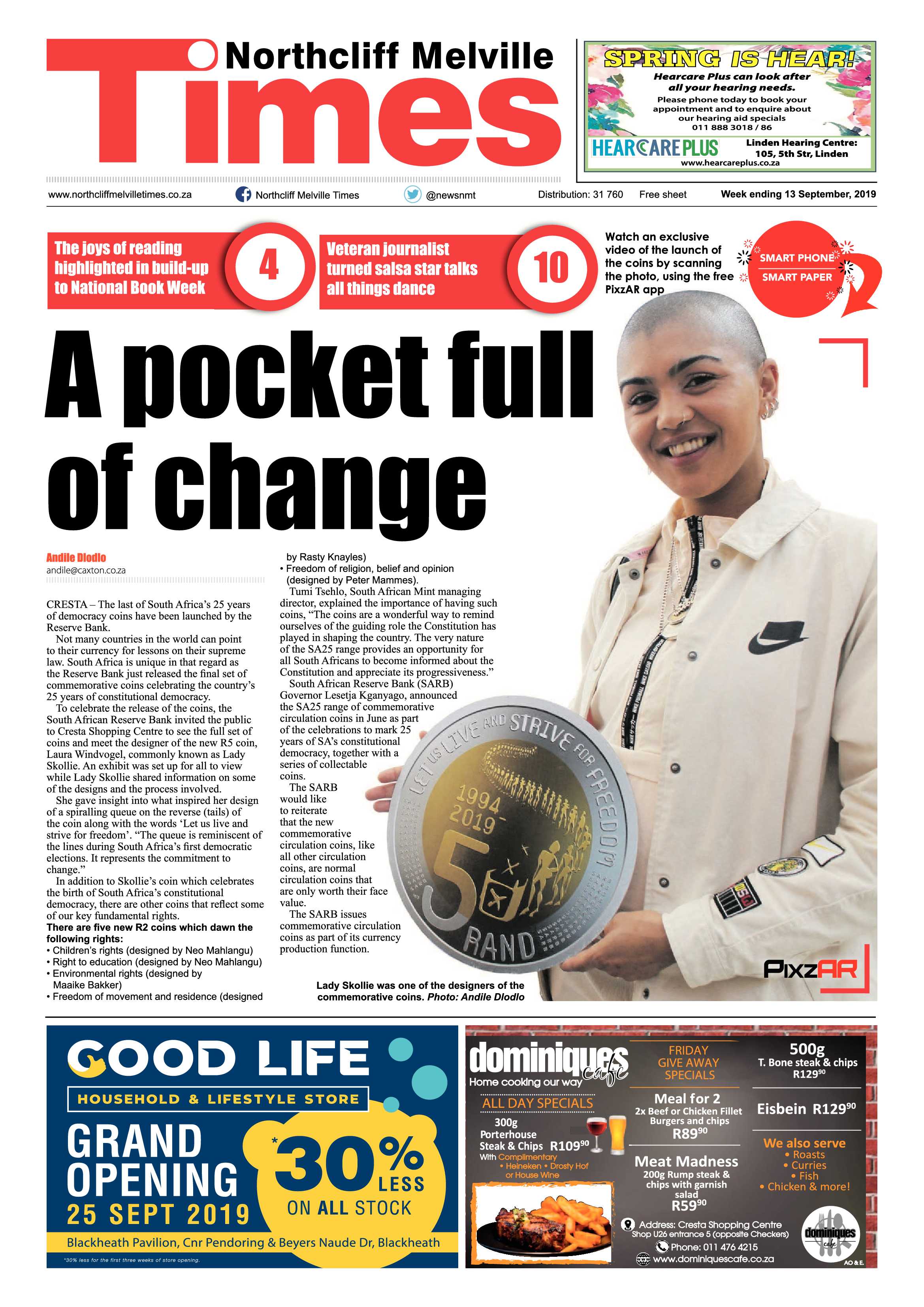 NMT 13 September 2019 page 1