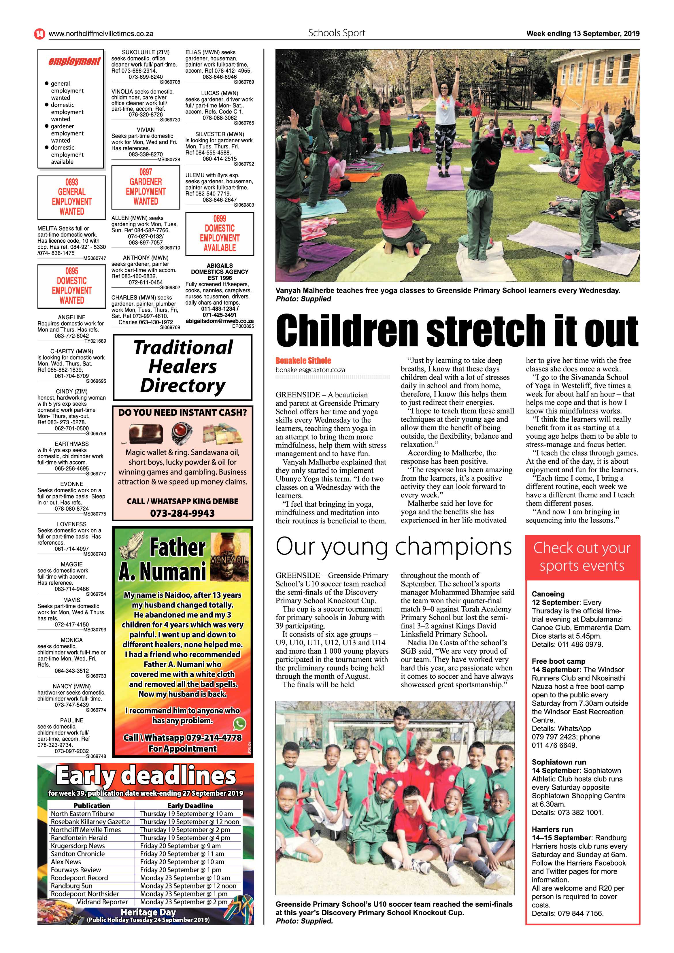 NMT 13 September 2019 page 14
