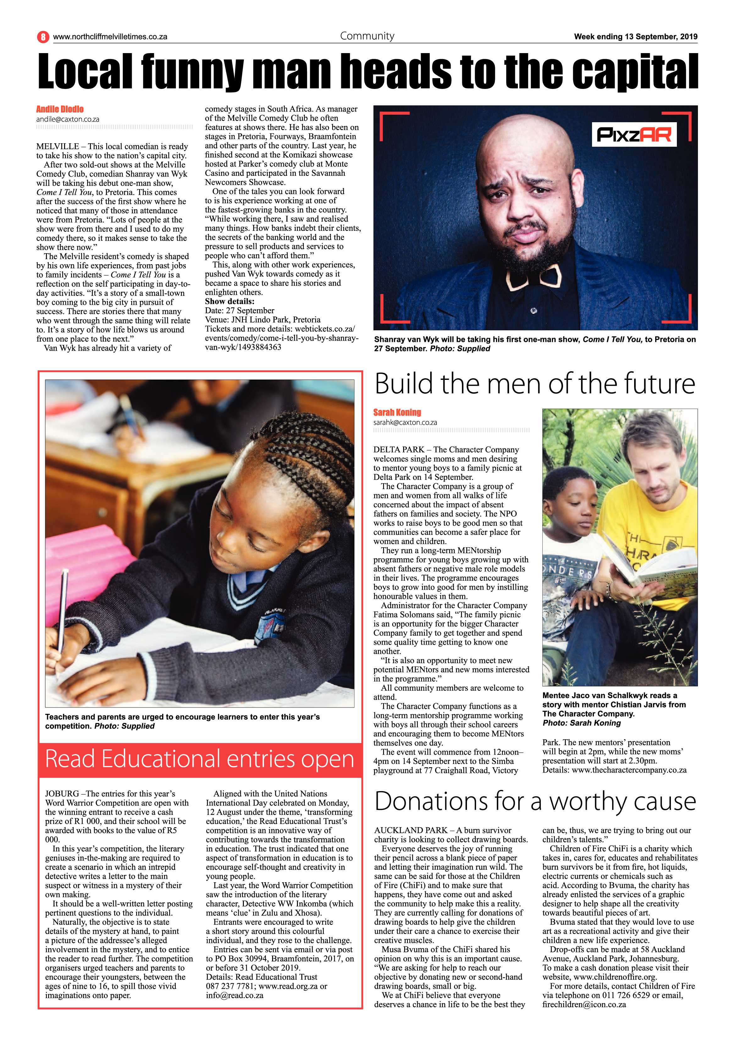 NMT 13 September 2019 page 8