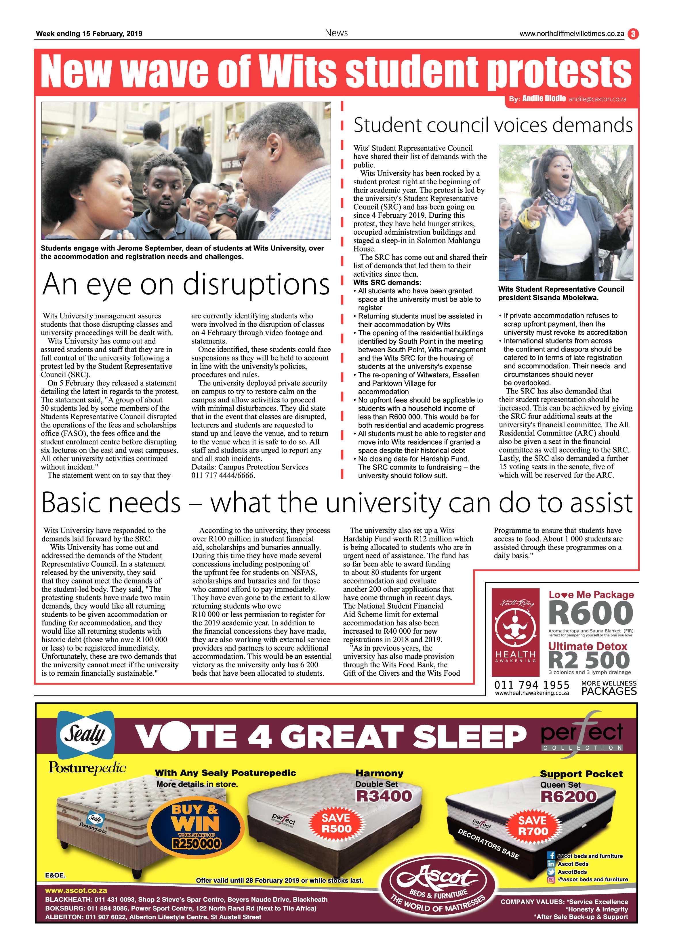 NMT 15 February, 2019 page 3