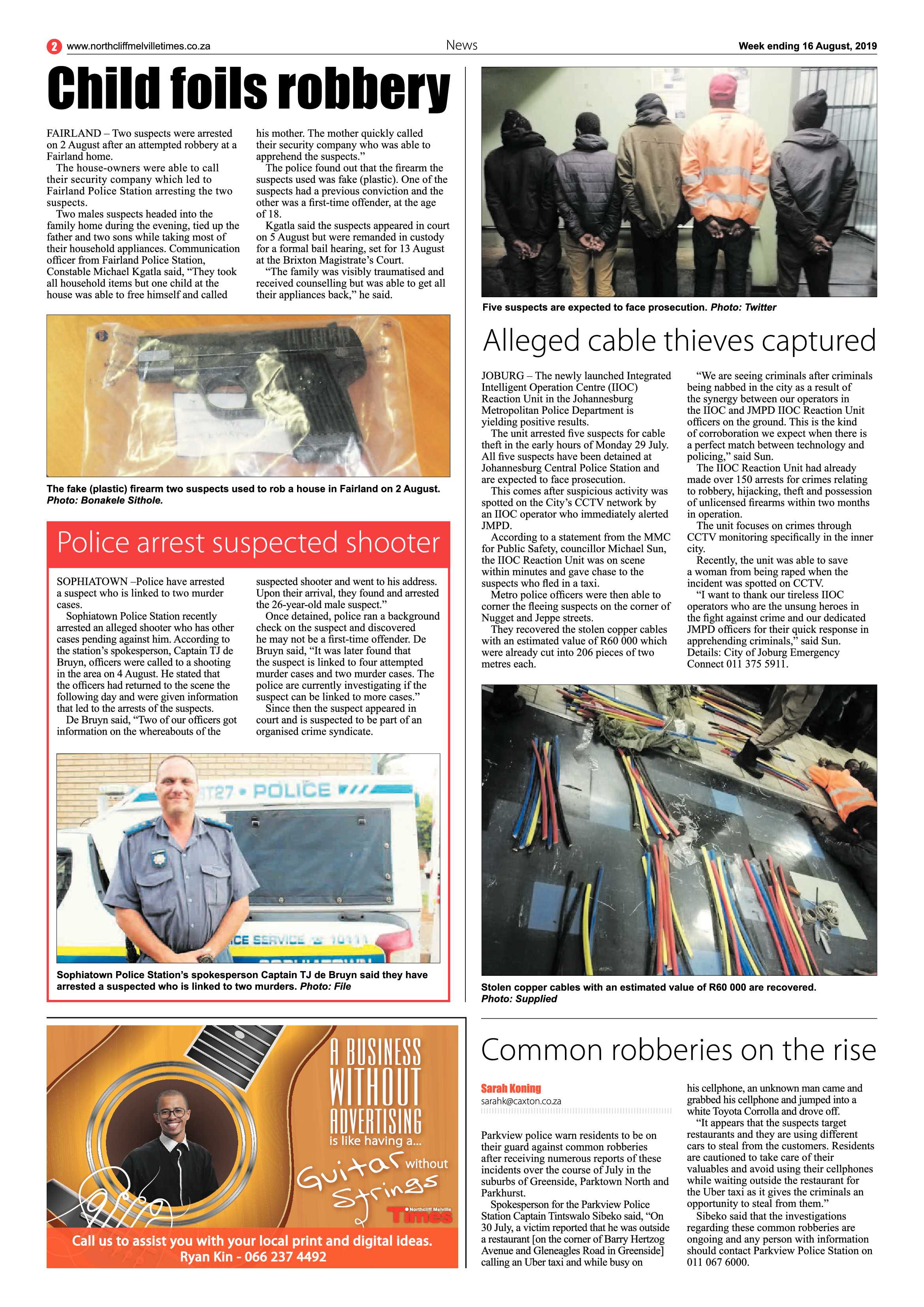 NMT 16 August 2019 page 2