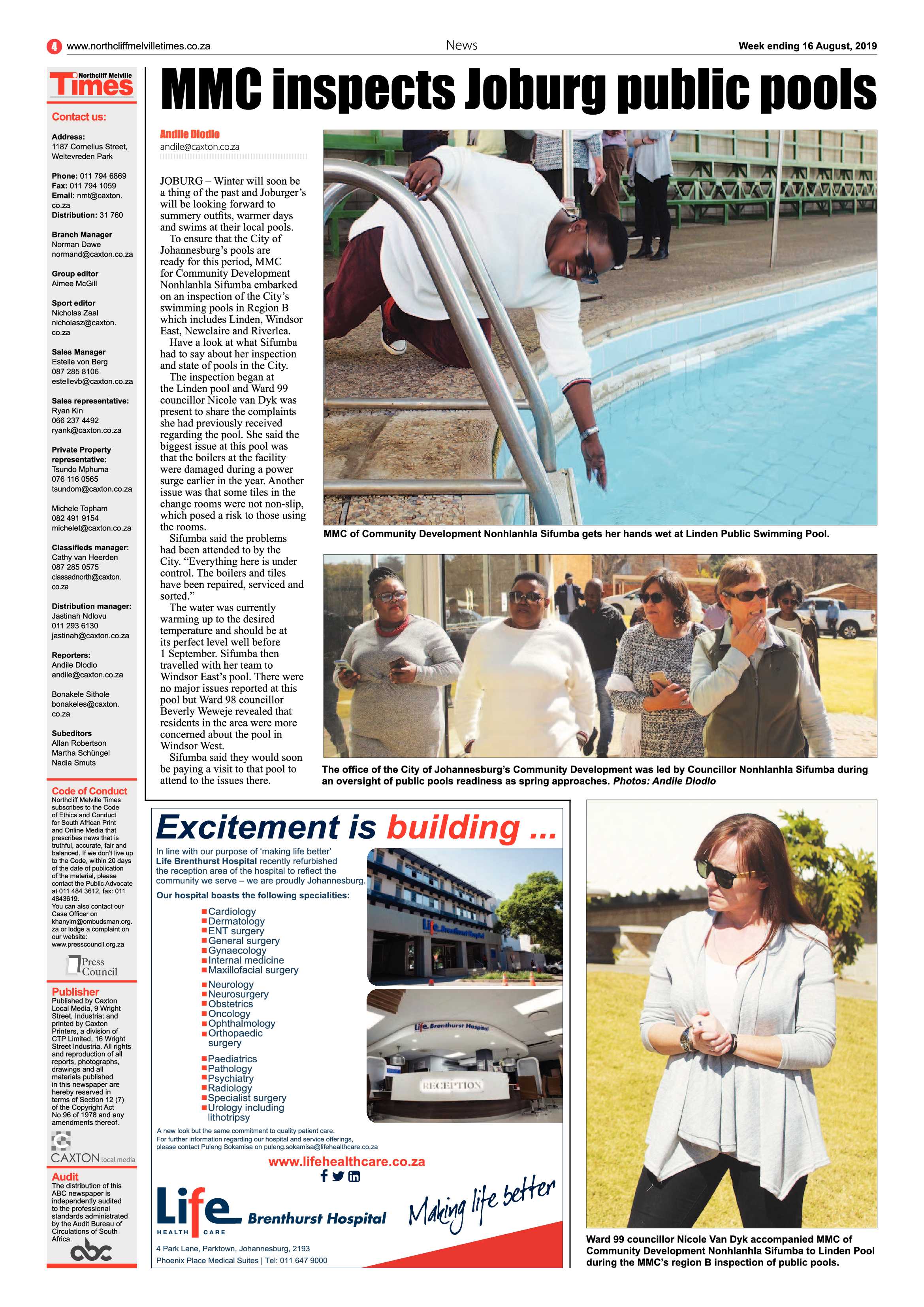 NMT 16 August 2019 page 4