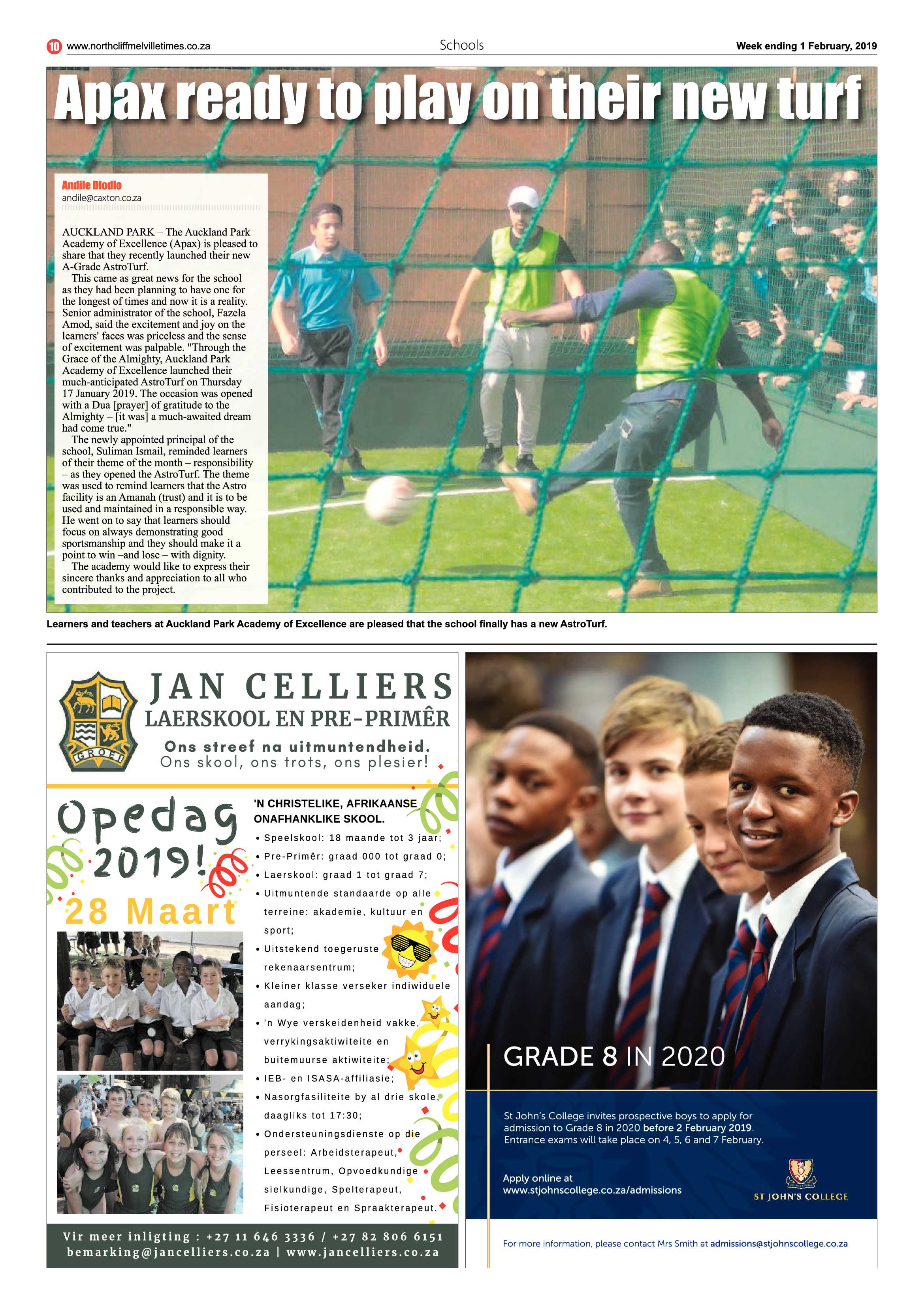 NMT 1 February, 2019 page 10